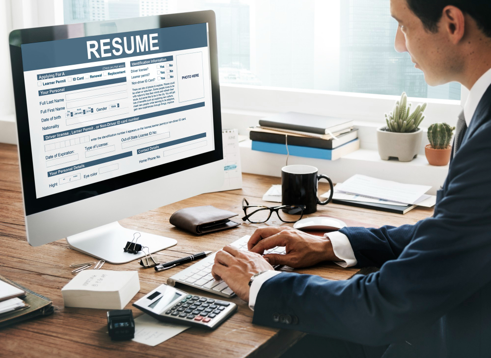 Job Search Assistance