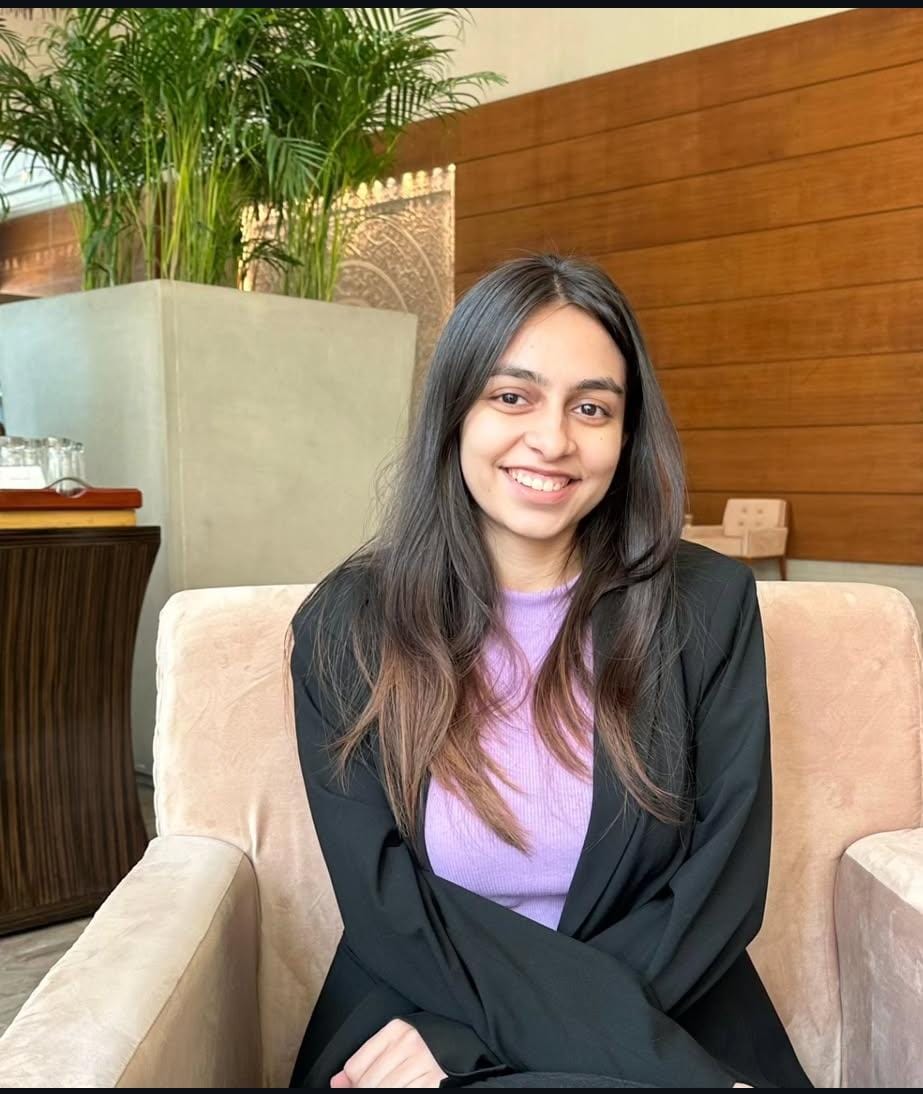 Aditi Mehra, Engineer
